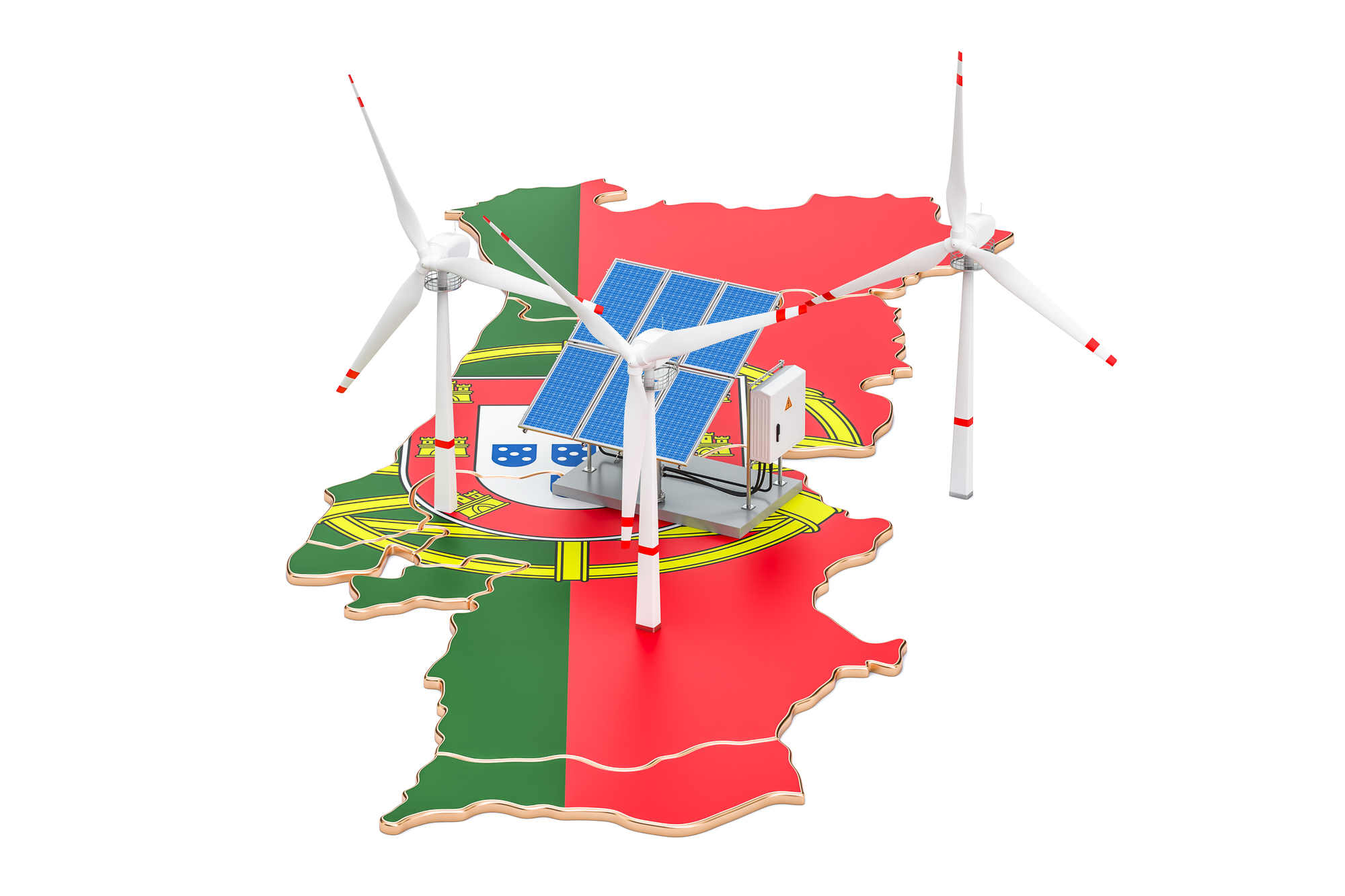 Pierwsza Aukcja Dla Offshore Wind W Portugalii Pod Koniec Roku Celem 10 Gw Do 2030 Roku Lex 6892