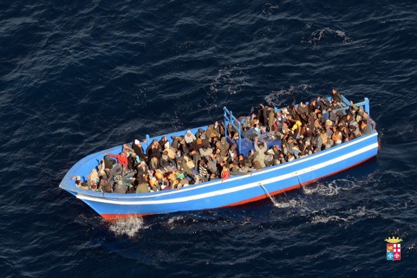 ONZ: ponad 10 tys. migrantów utonęło na Morzu Śródziemnym od 2014 roku - GospodarkaMorska.pl