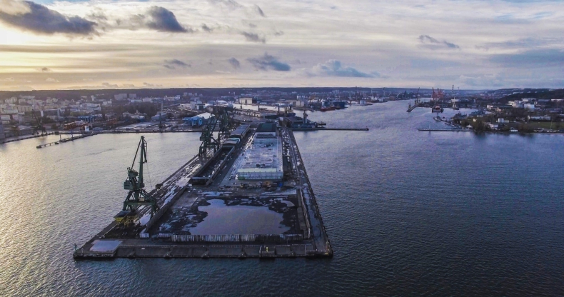 Port Gdynia podsumował 2016 rok. Był rekordowy (wideo) - GospodarkaMorska.pl