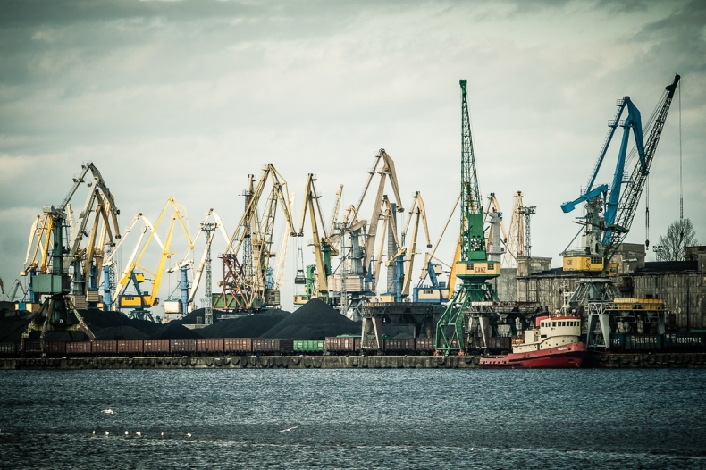 Port Ryga rozpoczął rok na stabilnym poziomie - GospodarkaMorska.pl