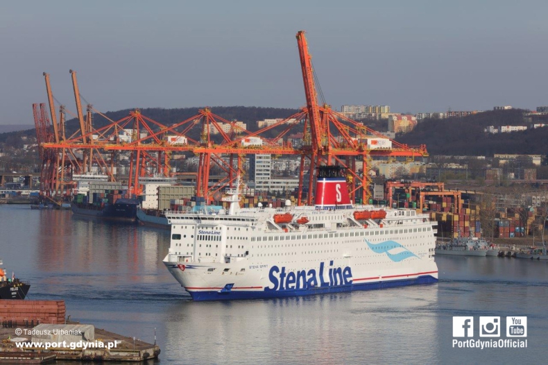 Bardzo dobre wyniki przeładunkowe Portu Gdynia - GospodarkaMorska.pl