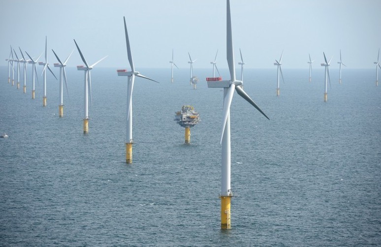 Europa prekursorką wytwarzania energii przez morskie turbiny wiatrowe - GospodarkaMorska.pl