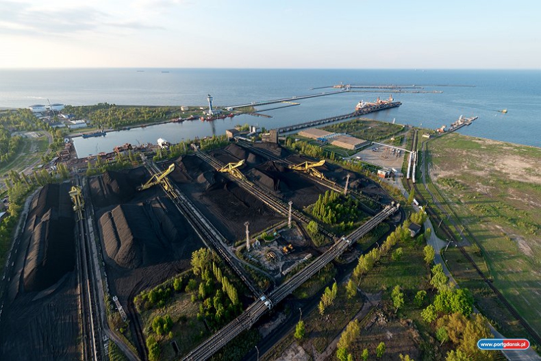 10 cudów polskiej gospodarki morskiej: Port Północny (wideo, foto) - GospodarkaMorska.pl