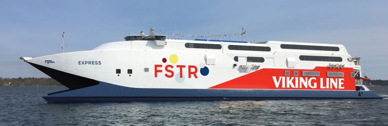 Po udanym sezonie Viking FSTR musiał pożegnać się z pasażerami wcześniej - GospodarkaMorska.pl