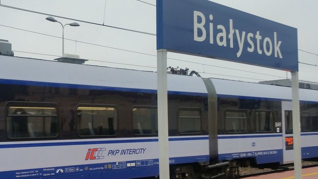 Umowa na projekt modernizacji linii kolejowej Białystok-Ełk podpisana - GospodarkaMorska.pl