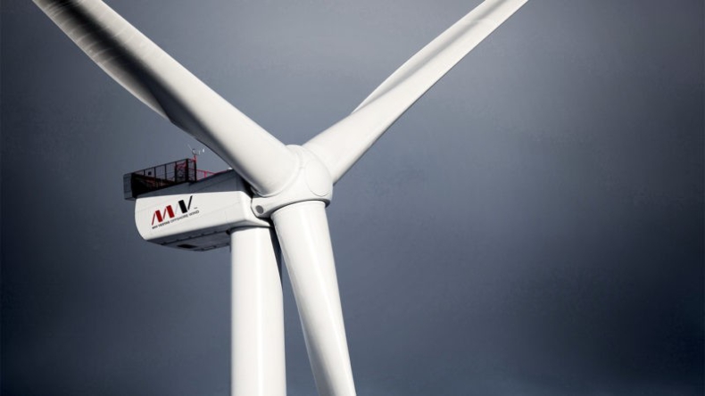 MHI Vestas zainstaluje rekordowe turbiny u wybrzeży Belgii - GospodarkaMorska.pl