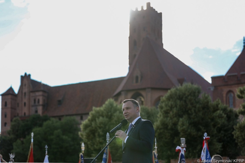 We wtorek prezydent udaje się z wizytą na Łotwę; wśród tematów relacje polityczne i bezpieczeństwo - GospodarkaMorska.pl