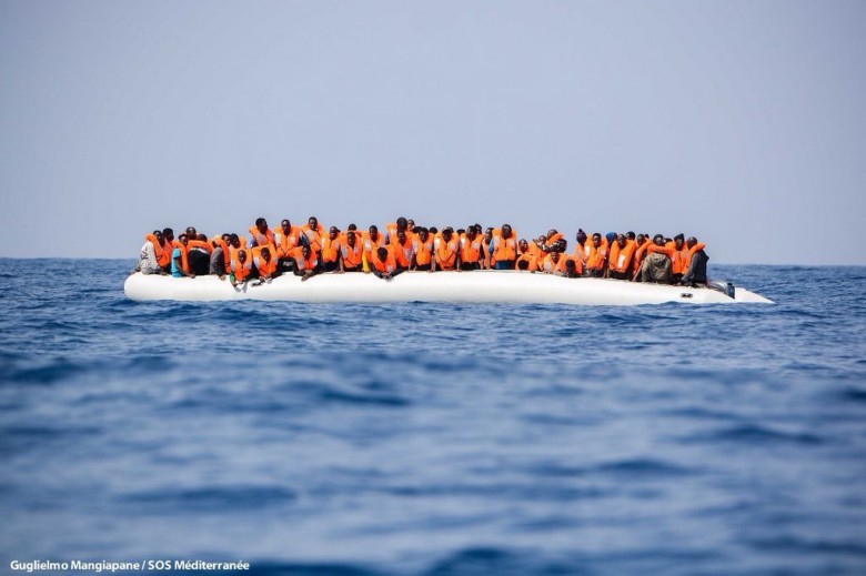 Włochy chcą hotspotów dla migrantów w Libii; Trypolis odrzuca propozycję - GospodarkaMorska.pl