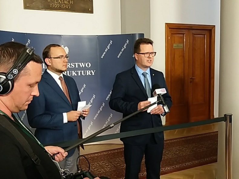 Bittel: Krajowy Program Kolejowy, wart ponad 66 mld zł, obowiązuje do 2023 r. - GospodarkaMorska.pl