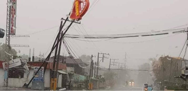 Tajfun Mangkhut dotarł do wybrzeży Chin - GospodarkaMorska.pl