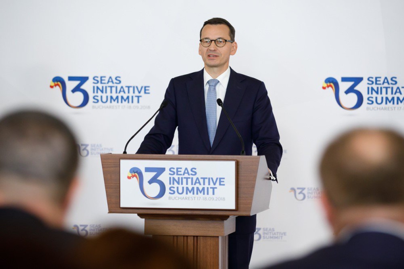 Premier: Współpraca transatlantycka kluczem do utrzymania pokoju - GospodarkaMorska.pl