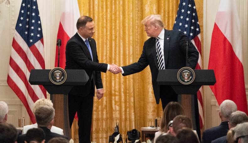 Waszczykowski: jesteśmy bardzo zadowoleni z rezultatów spotkania prezydentów Polski i USA - GospodarkaMorska.pl