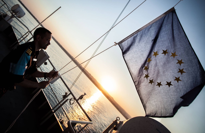 UE: Frontex będzie operował w Serbii - GospodarkaMorska.pl