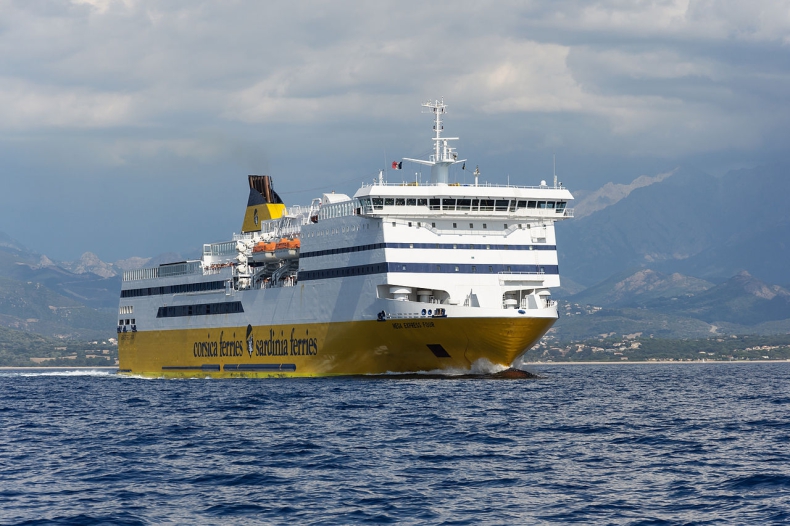 Corsica Ferries z nowymi połączeniami. Kierunek: Sycylia - GospodarkaMorska.pl