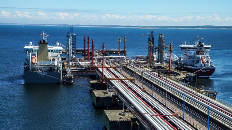 W II kw. import ropy do Polski wzrósł o 75 proc. rdr, spada udział Rosji w dostawach – NBP - GospodarkaMorska.pl