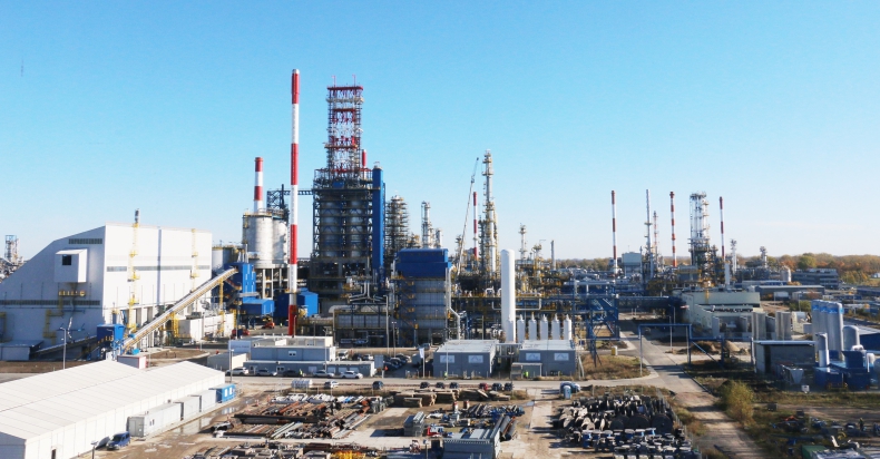 Projekt EFRA gdańskiej rafinerii: Instalacja DCU gotowa w 1. połowie 2019 r. - GospodarkaMorska.pl
