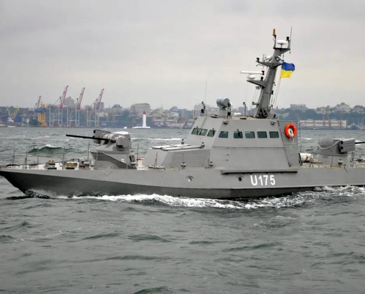 Ukraina: Minister obrony zapowiada kolejne rejsy okrętów przez Cieśninę Kerczeńską - GospodarkaMorska.pl