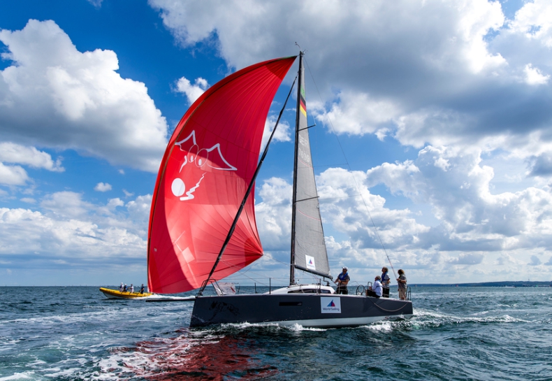 Wybrano jacht na pierwsze Morskie Mistrzostwa Świata World Sailing - GospodarkaMorska.pl