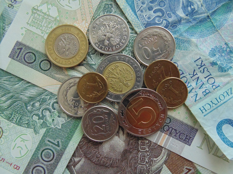 DZIEŃ NA FX/FI: Złoty może się osłabić, ale pozostanie w przedziale 4,29-4,31 za euro - GospodarkaMorska.pl