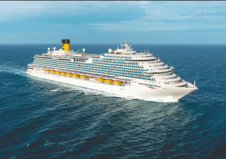 Plan rozszerzenia floty Costa Cruises - GospodarkaMorska.pl