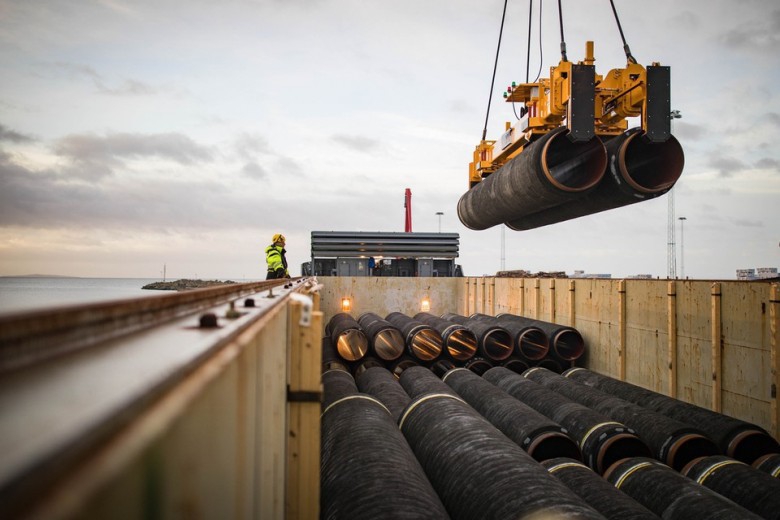 USA: sankcje na Nord Stream 2 w projekcie ustawy o budżecie Pentagonu - GospodarkaMorska.pl