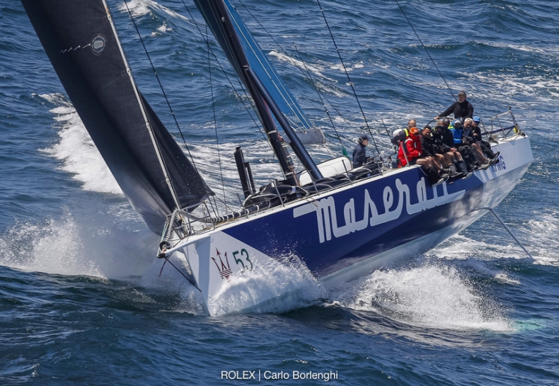 Jacek Siwek o starcie w Rolex Sydney Hobart - GospodarkaMorska.pl