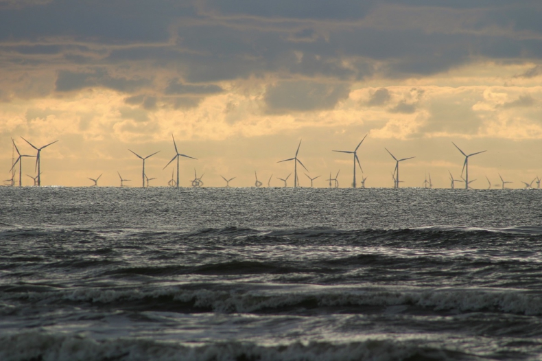Belgia: W 2019 roku rekordowa produkcja energii z morskich wiatraków - GospodarkaMorska.pl