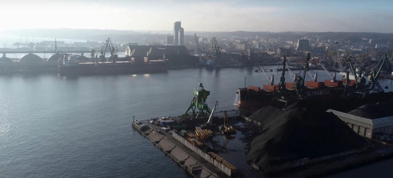 HES Gdynia Bulk Terminal sp. z.o.o - inwestycje i rozwój z troską o środowisko - podsumowanie 2019 roku - GospodarkaMorska.pl