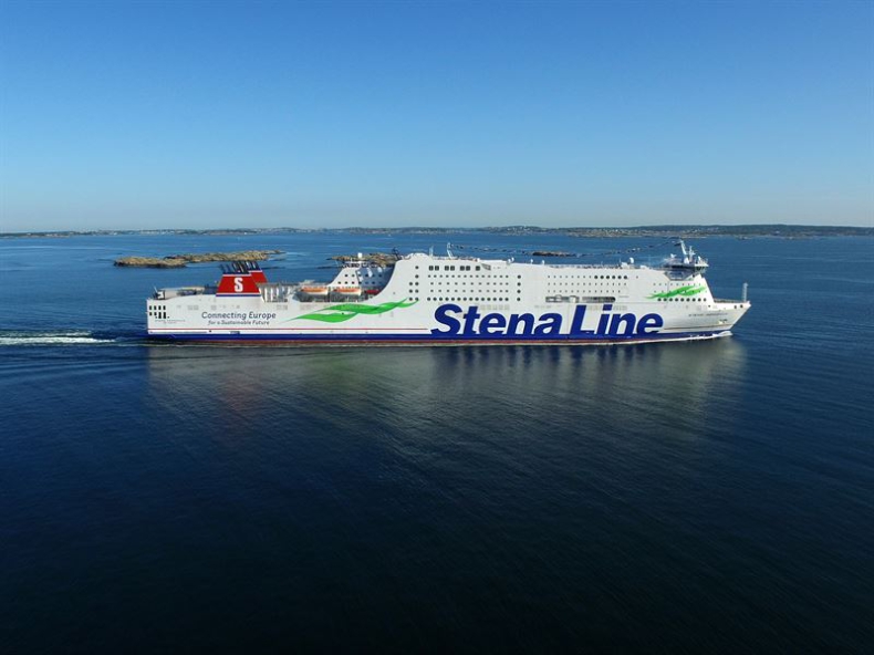 Pierwszy na świecie statek napędzany metanolem obchodzi piąte urodziny - GospodarkaMorska.pl