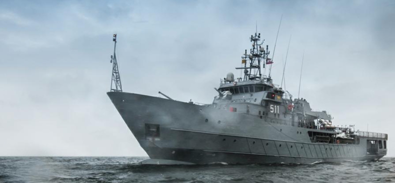 BBN przygotowało projekt "ustawy morskiej" - GospodarkaMorska.pl