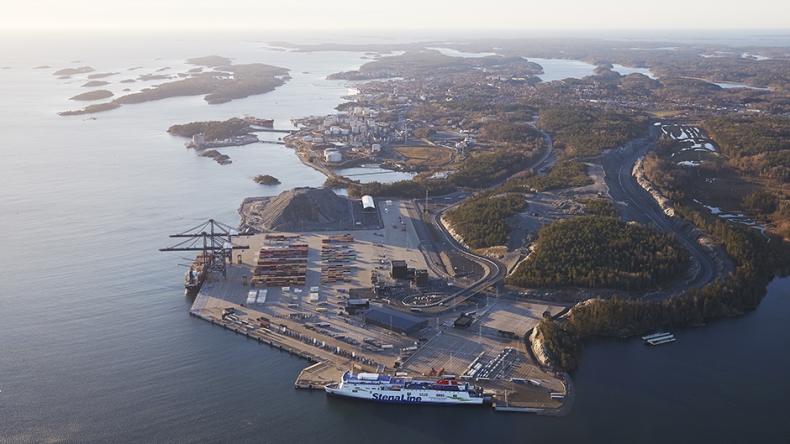 Szwedzki rząd przyznał eko-bonusy firmom żeglugowym - GospodarkaMorska.pl