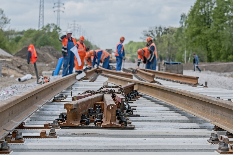 MI: Zwiększamy dostępność kolejową do polskich portów - GospodarkaMorska.pl