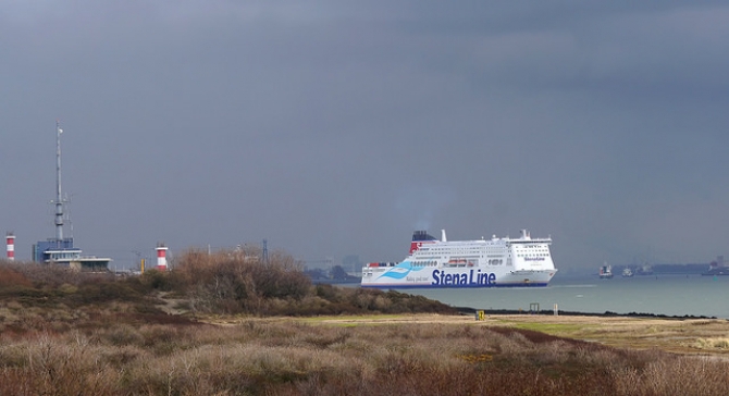 Stena Line odnotowała 5,7-procentowy wzrost w ruchu pasażerskim w roku 2014 - GospodarkaMorska.pl