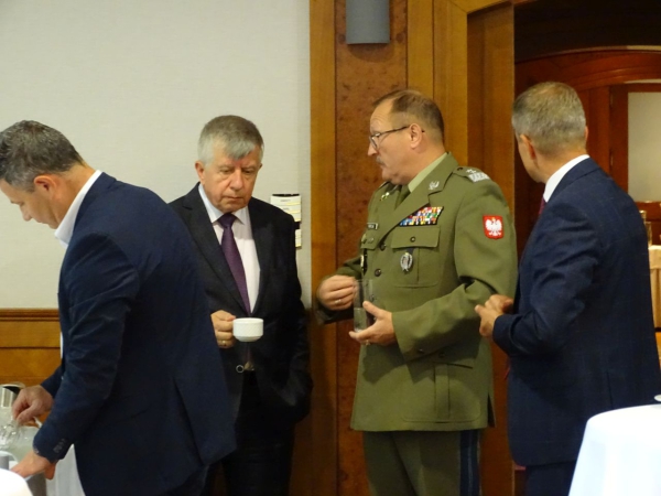 Security Forum Szczecin. Tarcza dla Polski-GospodarkaMorska.pl