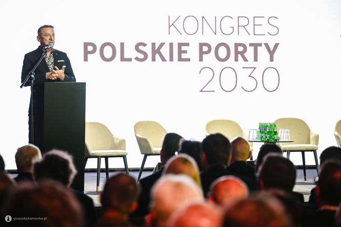 Ruszył Kongres Polskie Porty 2030-GospodarkaMorska.pl