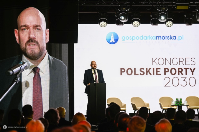 Ruszył Kongres Polskie Porty 2030-GospodarkaMorska.pl