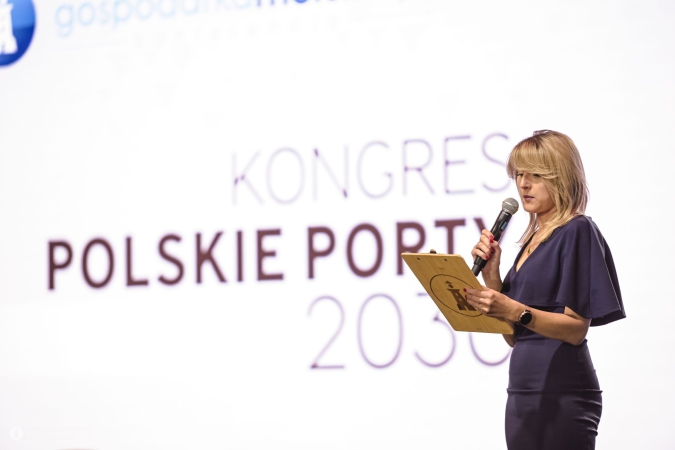 Kongres Polskie Porty 2030 