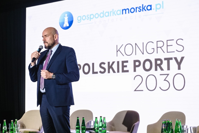Kongres Polskie Porty 2030. ESG w portach, terminalach i żegludze -GospodarkaMorska.pl